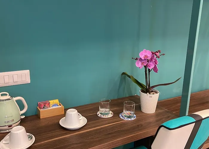 Couette-café Fran Vico Equense