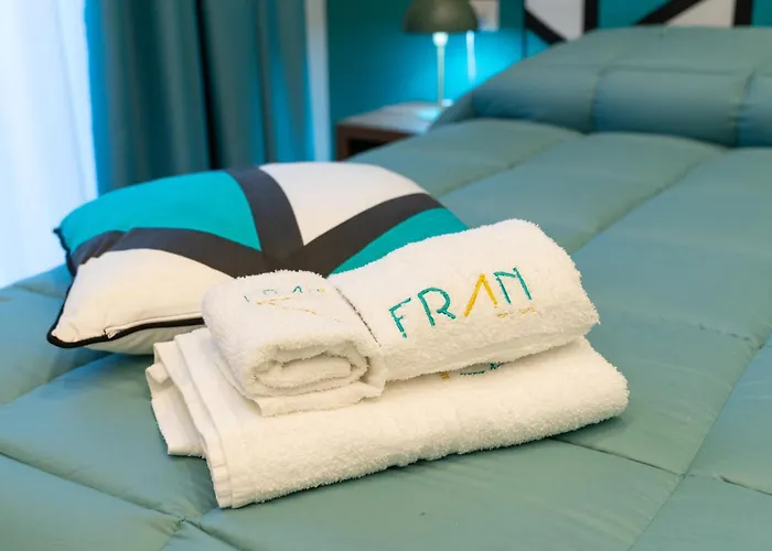 Fran Bed & Breakfast 4*